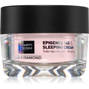 MartiDerm Black Diamond Epigence 145 Crema de regenerare si calmare ieftina