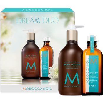 Moroccanoil Body Fragrance Originale set I. (de par si de corp) pentru femei