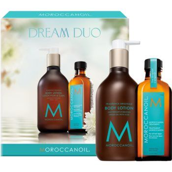 Moroccanoil Body Fragrance Originale set IV. (pentru corp si par) pentru femei