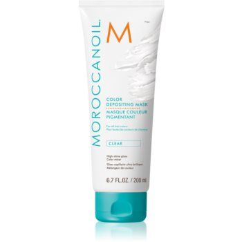 Moroccanoil Color Depositing masca hidratanta pentru stralucire