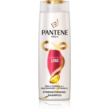 Pantene Pro-V Infinitely Long șampon fortifiant pentru păr deteriorat