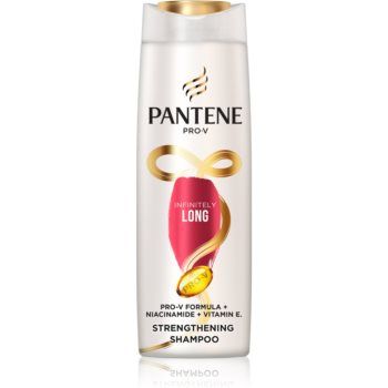 Pantene Pro-V Active Nutri Plex Infinitely Long sampon hranitor pentru păr lung