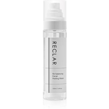 RECLAR Re-Balancing exfoliant facial revigorant