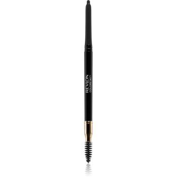 Revlon Cosmetics ColorStay™ creion dermatograf cu două capete pentru sprâncene cu pensula