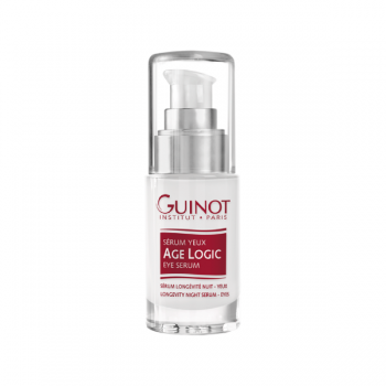 Serum regenerant Guinot Age Logic Serum Yeux efect antiimbatranire pentru conturul ochilor 15ml