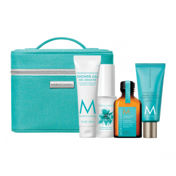 Set pentru par si corp Moroccanoil Body Fragrance Originale miniset