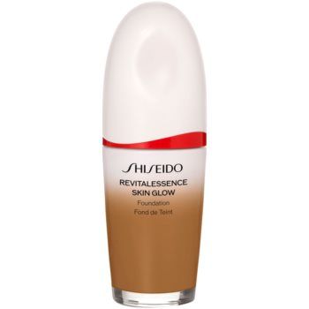 Shiseido Revitalessence Skin Glow Foundation