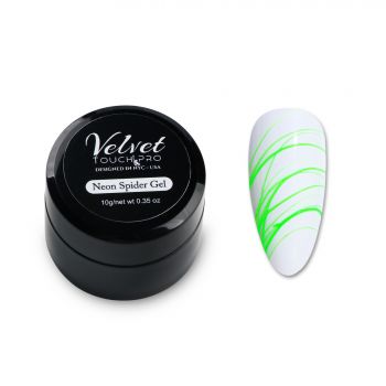 Spider Gel Green Neon 10g - 004