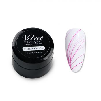 Spider Gel Neon Pink 10g - 001