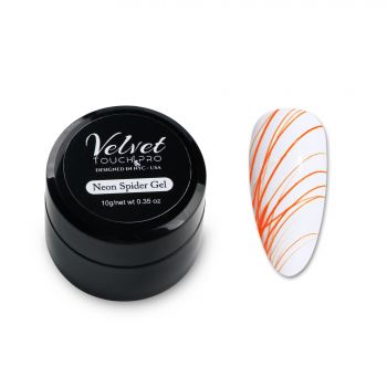 Spider Gel Summer Orange 10g - 003