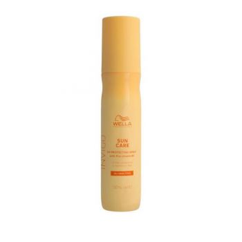 Spray de Par cu Protectie UV - Wella Professionals Invigo Sun Care, varianta 2023, 150 ml ieftin