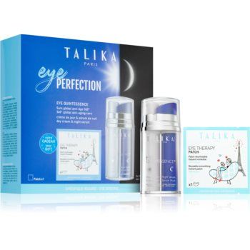 Talika Eye Perfection set (zona ochilor)