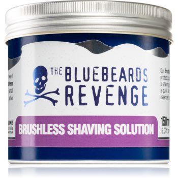 The Blrds Revenge Brushless Shaving Solution gel pentru bărbierit