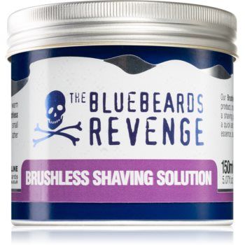 The Bluebeards Revenge Brushless Shaving Solution gel pentru bărbierit