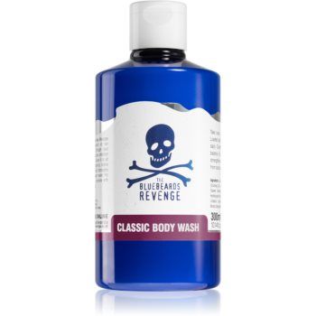 The Blrds Revenge Classic Body Wash Gel de duș pentru bărbați