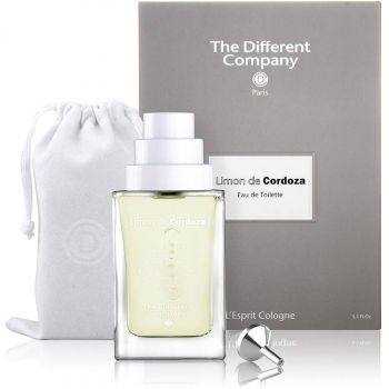 The Different Company Limon de Cordoza, Unisex, Apa de Toaleta (Concentratie: Apa de Toaleta, Gramaj: 100 ml)