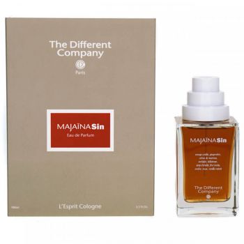 The Different Company MajaïnaSin, Apa de Parfum (Concentratie: Apa de Parfum, Gramaj: 100 ml)