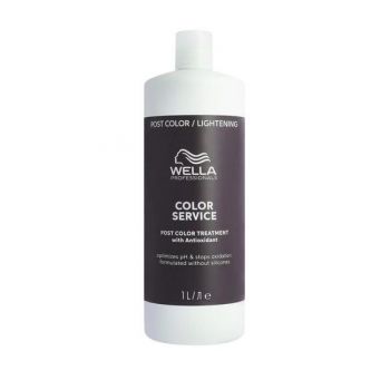 Tratament Dupa Vopsire sau Decolorare - Wella Professionals Color Service Post Color Treatment, varianta 2023, 1000 ml