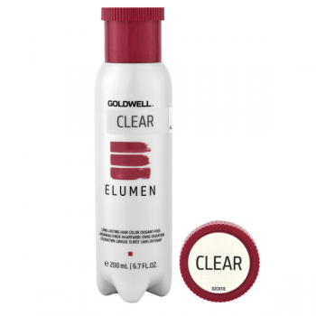 Vopsea de par semipermanenta Goldwell Elumen Clear 200ml