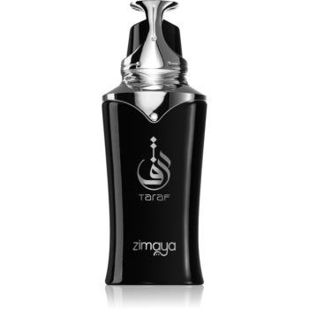 Zimaya Taraf Black Eau de Parfum pentru bărbați