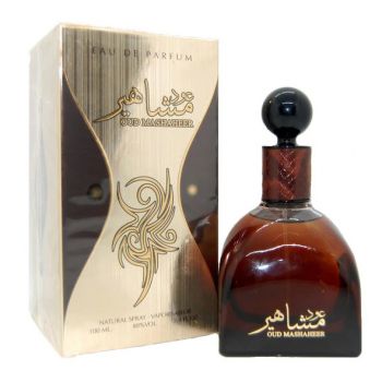 Ahlaam Oud Mashaheer, Apa de Parfum, Unisex, 100 ml (Concentratie: Apa de Parfum, Gramaj: 100 ml)