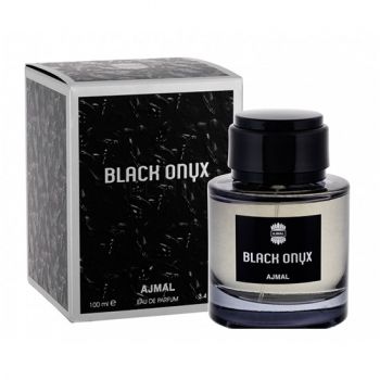 Ajmal Black Onyx, Barbati, Apa de Parfum (Concentratie: Apa de Parfum, Gramaj: 100 ml) de firma original