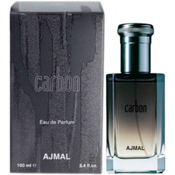 Ajmal Carbon, Apa de Parfum, Barbati (Concentratie: Apa de Parfum, Gramaj: 100 ml)