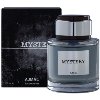 Ajmal Mystery, Apa de Parfum, Barbati (Concentratie: Apa de Parfum, Gramaj: 100 ml)