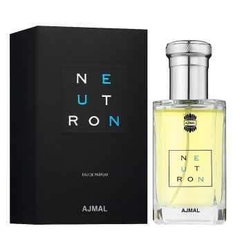 Ajmal Neutron, Apa de Parfum, Barbati (Concentratie: Apa de Parfum, Gramaj: 100 ml)