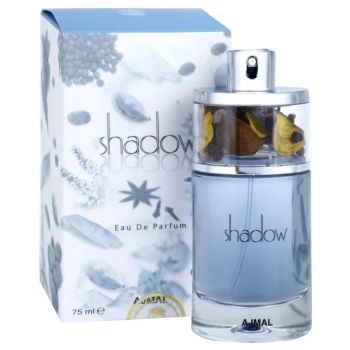 Ajmal Shadow Apa de Parfum Barbati, 75 ml (Concentratie: Apa de Parfum, Gramaj: 75 ml) de firma original