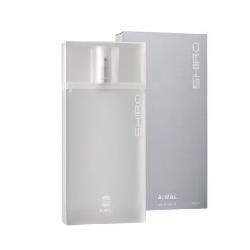 Ajmal Shiro Apa de parfum, Barbati, 90 ml (Concentratie: Apa de Parfum, Gramaj: 90 ml)