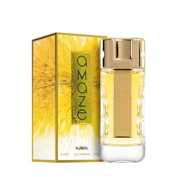 Amaze Ajmal Apa de parfum, Femei (Concentratie: Apa de Parfum, Gramaj: 100 ml) de firma original