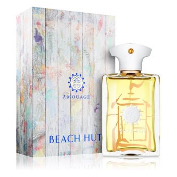 Amouage Beach Hut, Barbati, Apa de Parfum (Concentratie: Apa de Parfum, Gramaj: 100 ml)
