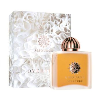 Amouage Overture, Apa de Parfum, Femei (Concentratie: Apa de Parfum, Gramaj: 100 ml)