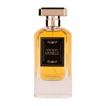 Ancient Vanille Wadi al Khaleej, Apa de Parfum, Barbati, 100ml (Concentratie: Apa de Parfum, Gramaj: 100 ml)