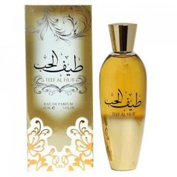 Ard Al Zaafaran Teef Al Hub (Concentratie: Apa de Parfum, Gramaj: 100 ml)
