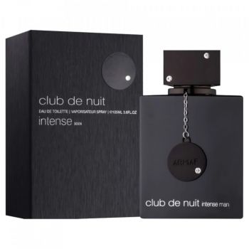 Armaf, Club De Nuit Intense, Apa de Toaleta, Barbati (Concentratie: Apa de Toaleta, Gramaj: 105 ml)
