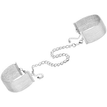 Bijoux Indiscrets Magnifique Metallic Chain Bracelets cătușe