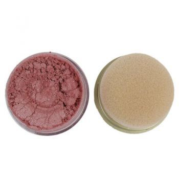 Blush-er cu puff de aplicare Body Collection Blusher Puff  - B07