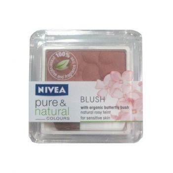 Blush pentru obraz Nivea Pure and Natural Colours Blush - Desert Sand