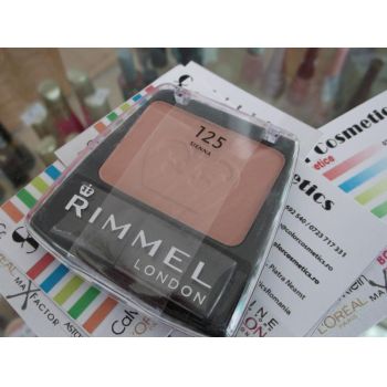 Blush Rimmel Lasting Finish Blendable powder blush - Sienna