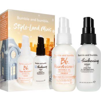 Bumble and bumble Duo Set set cadou