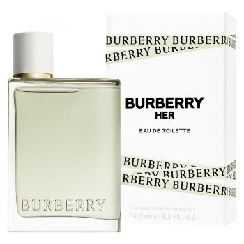 Burberry Her Garden, Apa de Toaleta, Femei (Concentratie: Apa de Toaleta, Gramaj: 100 ml)