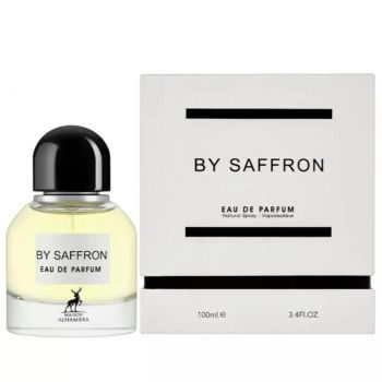 By Saffron Maison Alhambra, Apa de Parfum Unisex, 100 ml (Concentratie: Apa de Parfum, Gramaj: 100 ml)