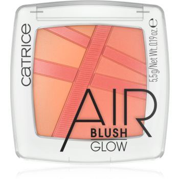 Catrice AirBlush Glow blush cu efect iluminator