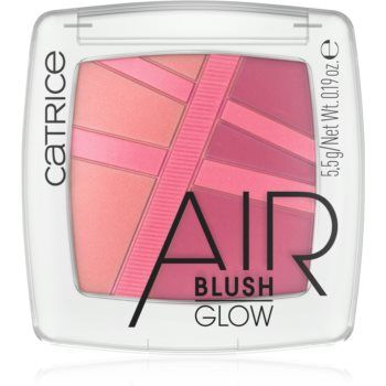 Catrice AirBlush Glow blush cu efect iluminator ieftin