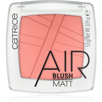 Catrice AirBlush Matt fard de obraz sub forma de pudra cu efect matifiant