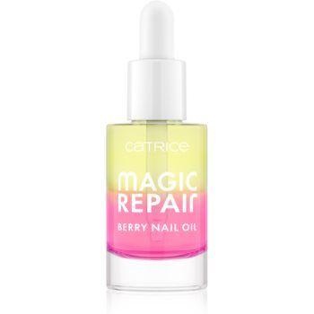 Catrice Magic Repair ulei hranitor pentru unghii