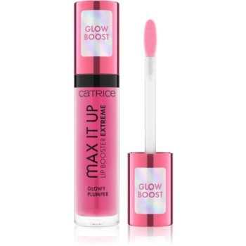 Catrice Max It Up Lip Booster Extreme luciu de buze pentru un volum suplimentar ieftin