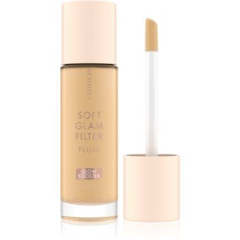 Catrice Soft Glam Filter tonic fluid iluminator